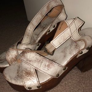 Genuine Rustic Leather !!!